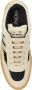 Moncler Canvas Leren Sneakers Ronde Neus Beige - Thumbnail 8