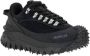 Moncler Apex Suède Sneakers met Vibram Zool Black Dames - Thumbnail 2