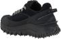 Moncler Apex Suède Sneakers met Vibram Zool Black Dames - Thumbnail 3