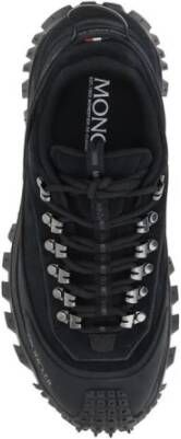 Moncler Apex Suède Sneakers met Vibram Zool Black Dames