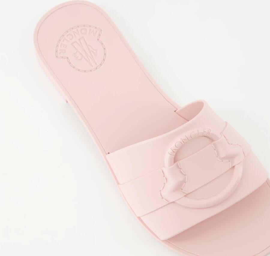 Moncler Basile Rubber Sandalen