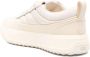 Moncler Beige Sneakers met Stijlvol Ontwerp - Thumbnail 2