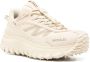 Moncler Beige Sneakers voor Heren Beige Heren - Thumbnail 4