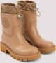Moncler Beige Sneakers Waterdichte Enkellaarzen - Thumbnail 2