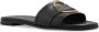 Moncler Bel slides Black Dames - Thumbnail 4