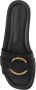 Moncler Bel slides Black Dames - Thumbnail 6