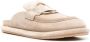 Moncler Bell Mule Platte Schoenen Beige Dames - Thumbnail 2