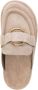 Moncler Bell Mule Platte Schoenen Beige Dames - Thumbnail 3