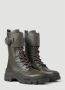 Moncler Boots Green Dames - Thumbnail 2