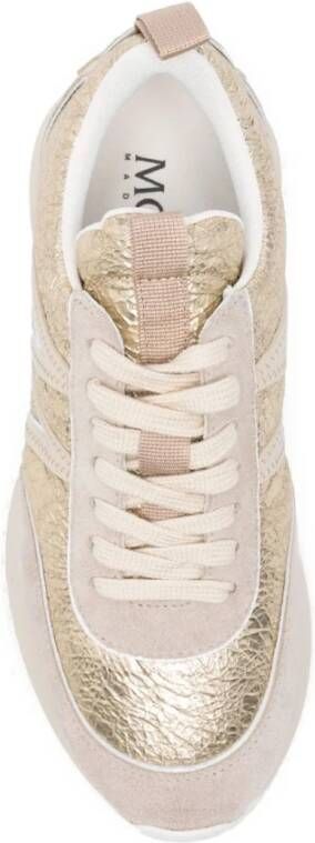 Moncler Casual Sneakers voor Dagelijks Gebruik