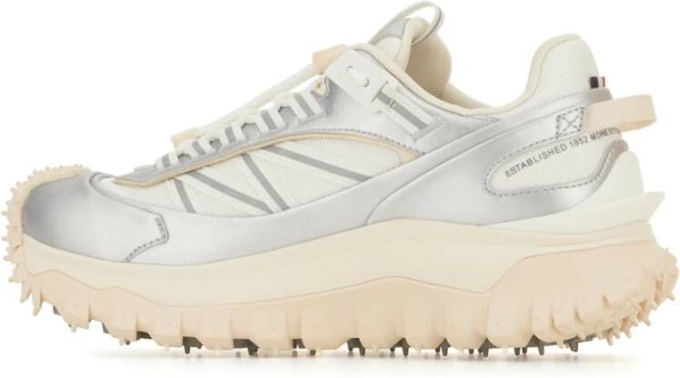 Moncler Casual Sneakers voor Dagelijks Gebruik