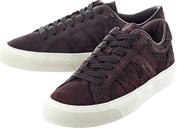 Moncler Casual Sneakers voor Dagelijks Gebruik