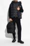Moncler Hevea Chelsea Enkellaarzen Black Heren - Thumbnail 3