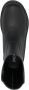 Moncler Regenlaarzen Waterdicht Instap Ronde Neus Black Dames - Thumbnail 3