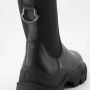 Moncler Zwarte Chelsea Larue enkellaarzen Black Dames - Thumbnail 6