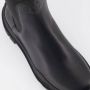 Moncler Zwarte Chelsea Larue enkellaarzen Black Dames - Thumbnail 7