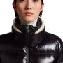Moncler Donsjas met Afneembare Gebreide Boord - Thumbnail 2