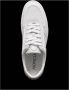 Moncler Elegant Model Sneakers in Wit White Heren - Thumbnail 2