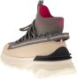 Moncler Elegante waterafstotende sneaker Gray Dames - Thumbnail 3