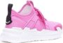 Moncler Fuchsia Sneakers voor Vrouwen Pink Dames - Thumbnail 2