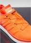 Moncler Gewatteerde Lage Top Sneakers Orange Heren - Thumbnail 2