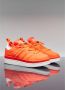 Moncler Gewatteerde Lage Top Sneakers Orange Heren - Thumbnail 3