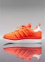 Moncler Gewatteerde Lage Top Sneakers Orange Heren - Thumbnail 4