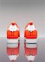 Moncler Gewatteerde Lage Top Sneakers Orange Heren - Thumbnail 5