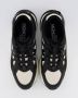 Moncler Heren Lite Runner Sneakers Zwart Black Heren - Thumbnail 3