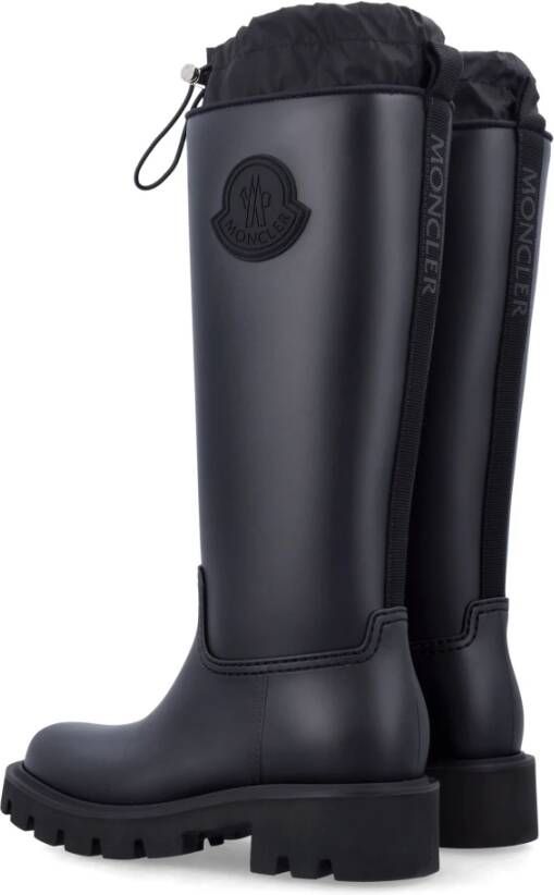 Moncler Hoge regenlaarzen voor Kickstream-stijl