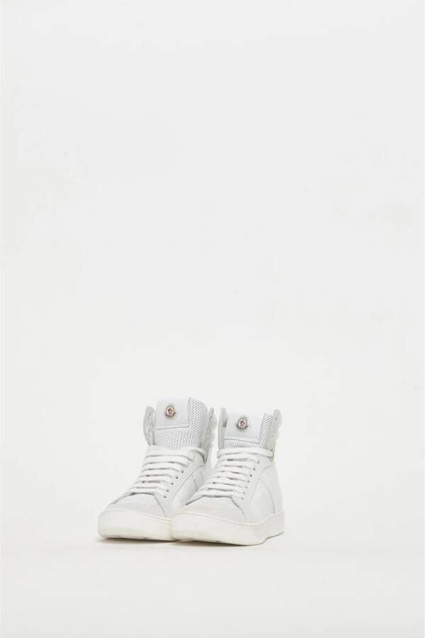 Moncler Hoge Top Sneakers