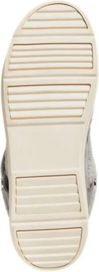 Moncler Insolux Suède Snowboots Grijs
