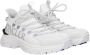 Moncler Ripstop Sneakers met Vibram Megagrip Zool White Dames - Thumbnail 8