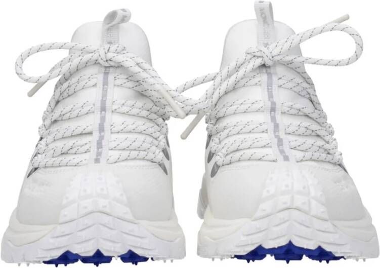 Moncler Italiaanse Sneakers White Dames