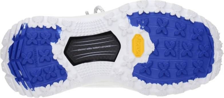 Moncler Italiaanse Sneakers White Dames