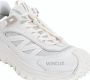 Moncler Ivory Sneaker Trailgrip in Mesh en Suède - Thumbnail 2