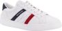 Moncler Witte Monaco M Lage Sneakers White Heren - Thumbnail 29