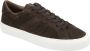 Moncler Lage Sneakers in Monaco Stijl Brown Heren - Thumbnail 7