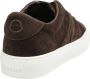 Moncler Lage Sneakers in Monaco Stijl Brown Heren - Thumbnail 8