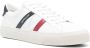 Moncler Lage Top Sneakers in Monaco-stijl Multicolor Heren - Thumbnail 2