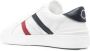 Moncler Lage Top Sneakers in Monaco Stijl White Dames - Thumbnail 2