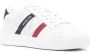 Moncler Lage Top Sneakers in Monaco Stijl White Dames - Thumbnail 3
