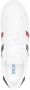 Moncler Lage Top Sneakers in Monaco Stijl White Dames - Thumbnail 4