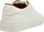Moncler Witte Leren Lage Sneakers White Heren - Thumbnail 3