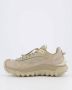 Moncler Leren Mesh Trailgrip Sneakers Beige Heren - Thumbnail 8