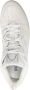 Moncler Leren sneakers met geperforeerd detail White - Thumbnail 4