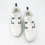 Moncler Leren sneakers met vetersluiting Multicolor Heren - Thumbnail 6