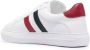 Moncler Leren Sneakers met Zijstreep - Thumbnail 2