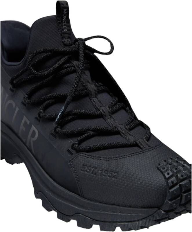 Moncler Lichtgewicht Trailgrip Lite 2 Outdoor Trainers Black Heren