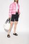 Moncler Gewatteerde Zwarte Sandalen met Dikke Zool Black - Thumbnail 11